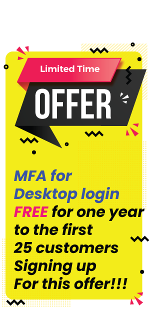 Accops MFA for Desktop