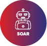 AI-based SOAR and Automated Response