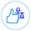 Adaptive Security for Service Continuity