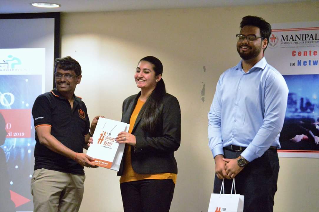 Industry Connect at Manipal University